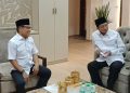 Gus Muhaimin dan menag Nasarudin Umar