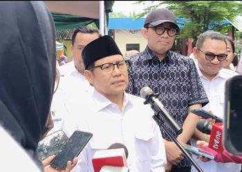 Gus Muhaimin Tanggapi OTT KPK terhadap Gubernur Riau Abdul Wahid: “Kita Tunggu Keputusan Resmi”