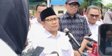 Gus Muhaimin Tanggapi OTT KPK terhadap Gubernur Riau Abdul Wahid: “Kita Tunggu Keputusan Resmi”