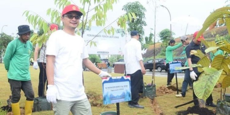 Sekretaris Jenderal Partai Kebangkitan Bangsa (PKB), M. Hasanuddin Wahid
