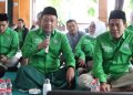 Duet Hasbiallah Ilyas dan Mohammad Fauzi kembali Nahkodai PKB Jakarta