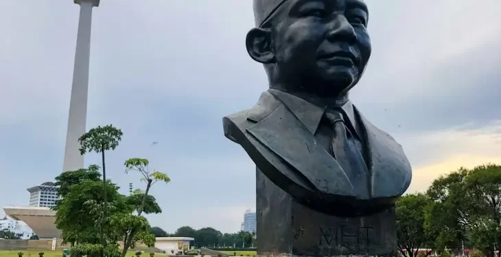 Patung M.H. Thamrin Bakal Dipindah ke Jalan Thamrin, FPKB DPRD DKI Minta Jadi Ikon Sejarah Betawi yang Instagramable