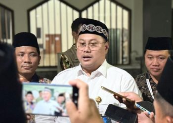 Direktur Bina Petugas Haji Reguler, Chandra Sulistio Reksoprodjo