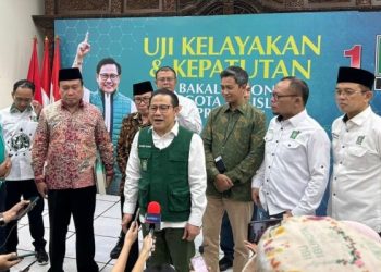 DPP PKB Mulai Sosialisasikan SK Ketua DPW se-Indonesia, Gus Halim: Menang Itu Mudah, Mengelola Pemerintahan Tantangan Sesungguhnya