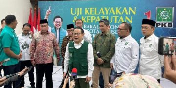 DPP PKB Mulai Sosialisasikan SK Ketua DPW se-Indonesia, Gus Halim: Menang Itu Mudah, Mengelola Pemerintahan Tantangan Sesungguhnya