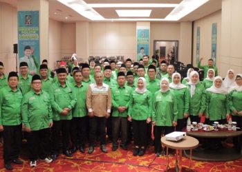 Pengurus DPW PKB DKI 2026-2031