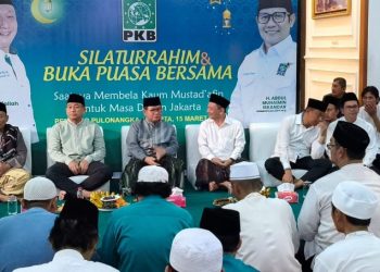 Buka Puasa Bersama PKB jakarta 2026