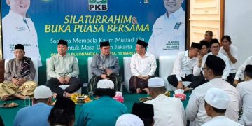 Buka Puasa Bersama PKB jakarta 2026