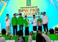 Peresmian Kantor DPW PKB Jakarta