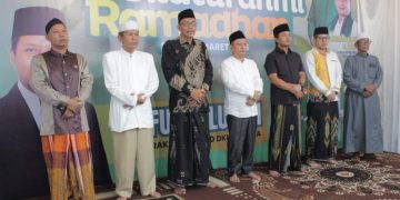 silaturrahmi dan buka puasa bersama dpc pkb jaktim