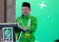 Ketua DPW PKB Jakarta Hasbialllah Ilyas