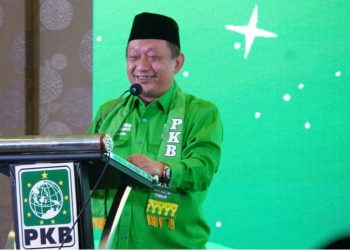 Ketua DPW PKB Jakarta Hasbialllah Ilyas