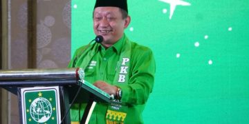 Ketua DPW PKB Jakarta Hasbialllah Ilyas
