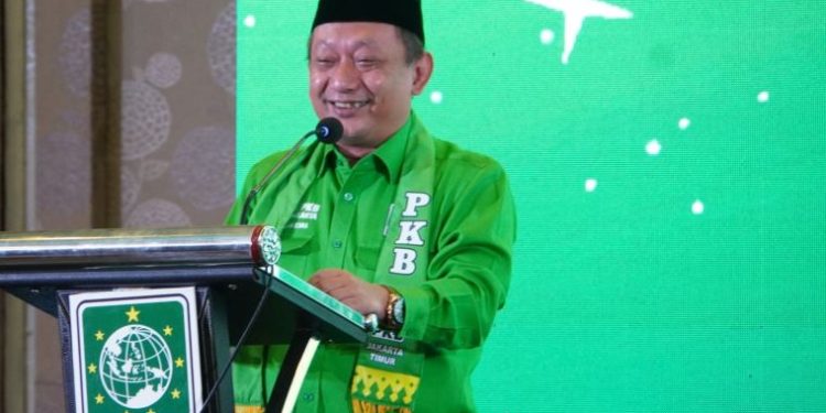 Ketua DPW PKB Jakarta Hasbialllah Ilyas
