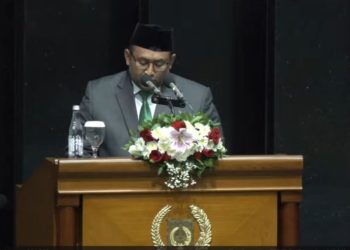 Heri Kustanto, Anggota Komisi A DPRD DKI Jakarta dari FPKB