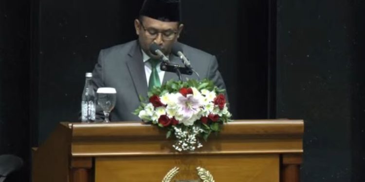 Heri Kustanto, Anggota Komisi A DPRD DKI Jakarta dari FPKB